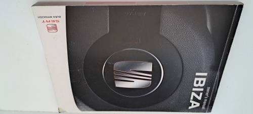 SEAT IBIZA OWNERS MANUAL